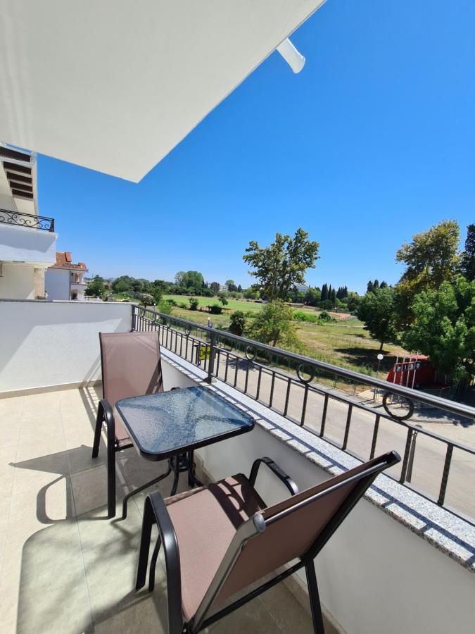 Lugano Apartment Ulcinj Exterior photo