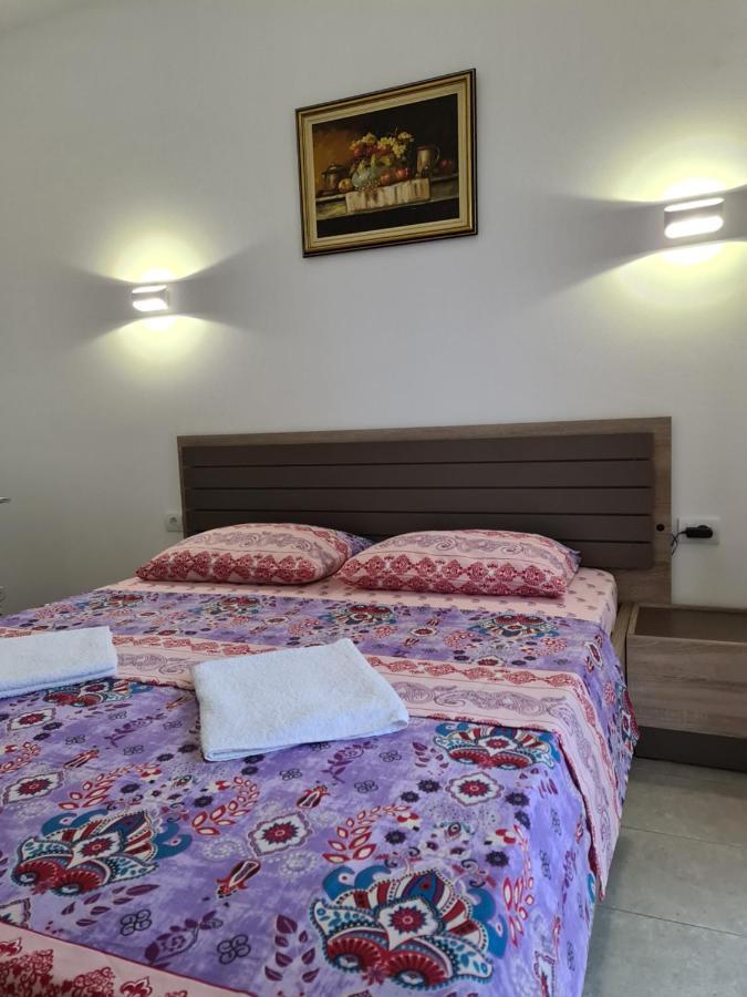 Lugano Apartment Ulcinj Exterior photo