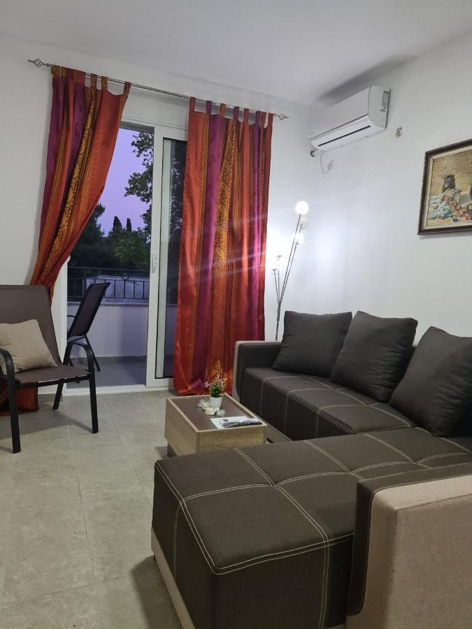 Lugano Apartment Ulcinj Exterior photo