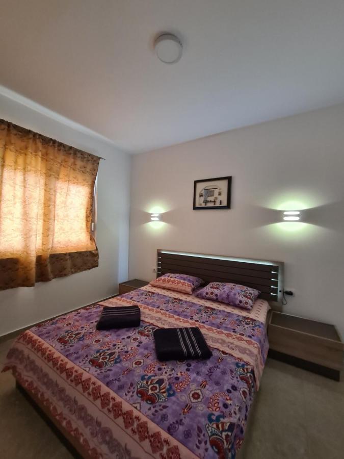 Lugano Apartment Ulcinj Exterior photo