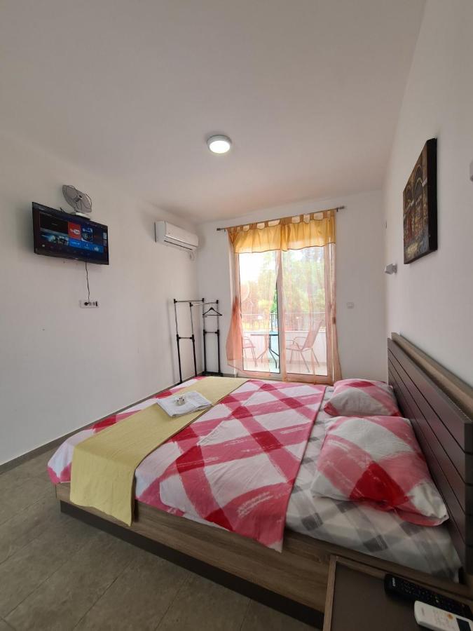 Lugano Apartment Ulcinj Exterior photo