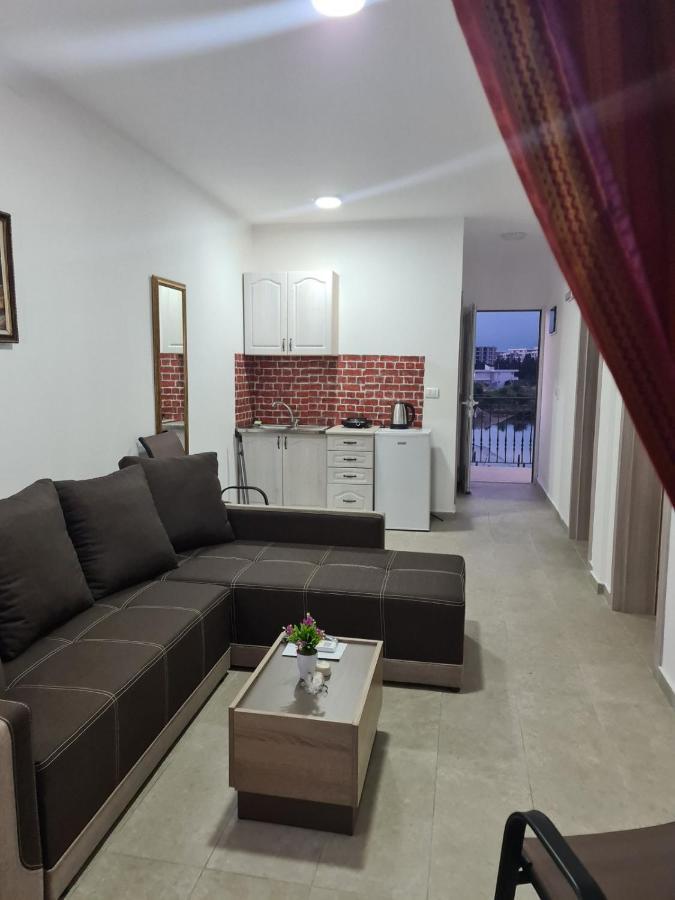 Lugano Apartment Ulcinj Exterior photo
