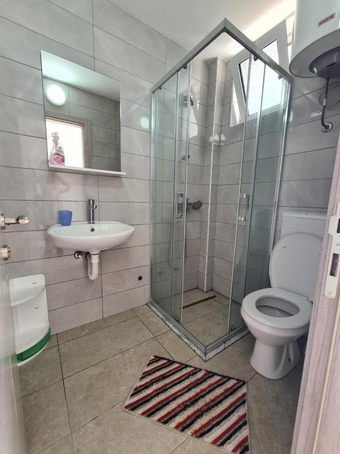 Lugano Apartment Ulcinj Exterior photo