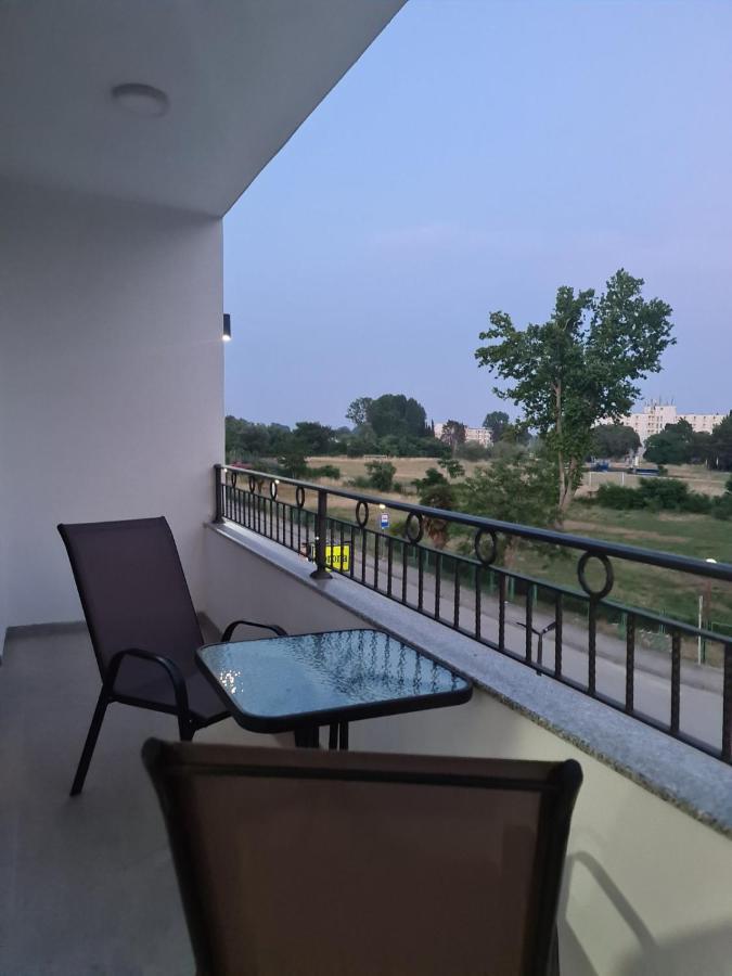 Lugano Apartment Ulcinj Exterior photo