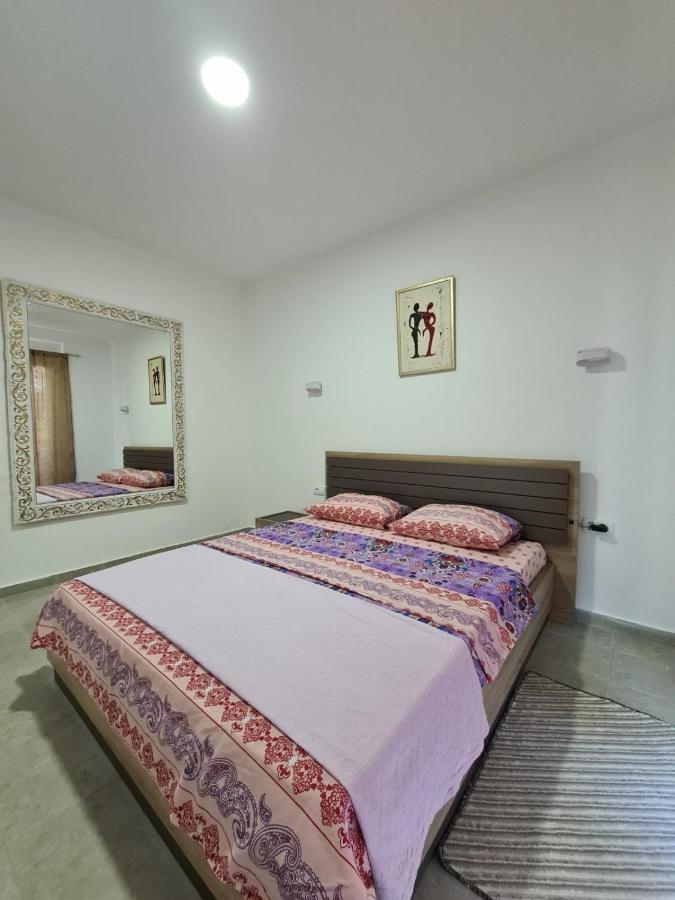 Lugano Apartment Ulcinj Exterior photo
