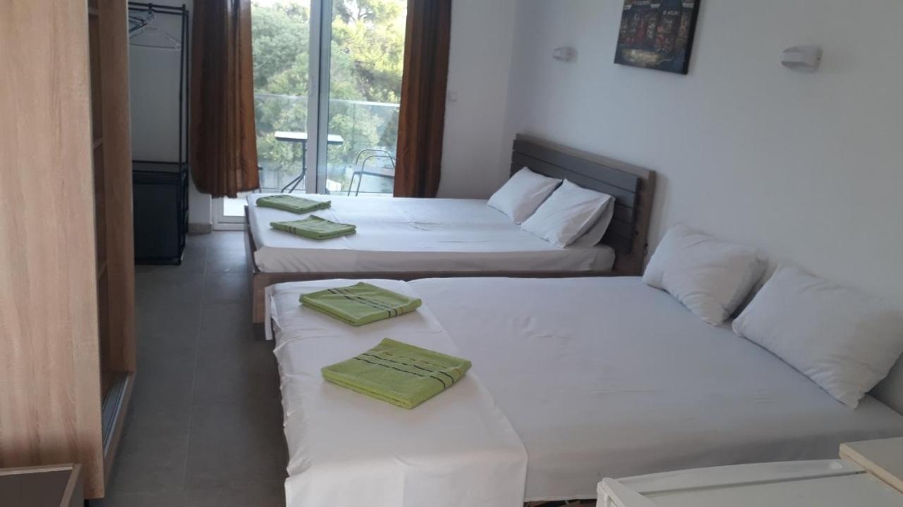 Lugano Apartment Ulcinj Exterior photo
