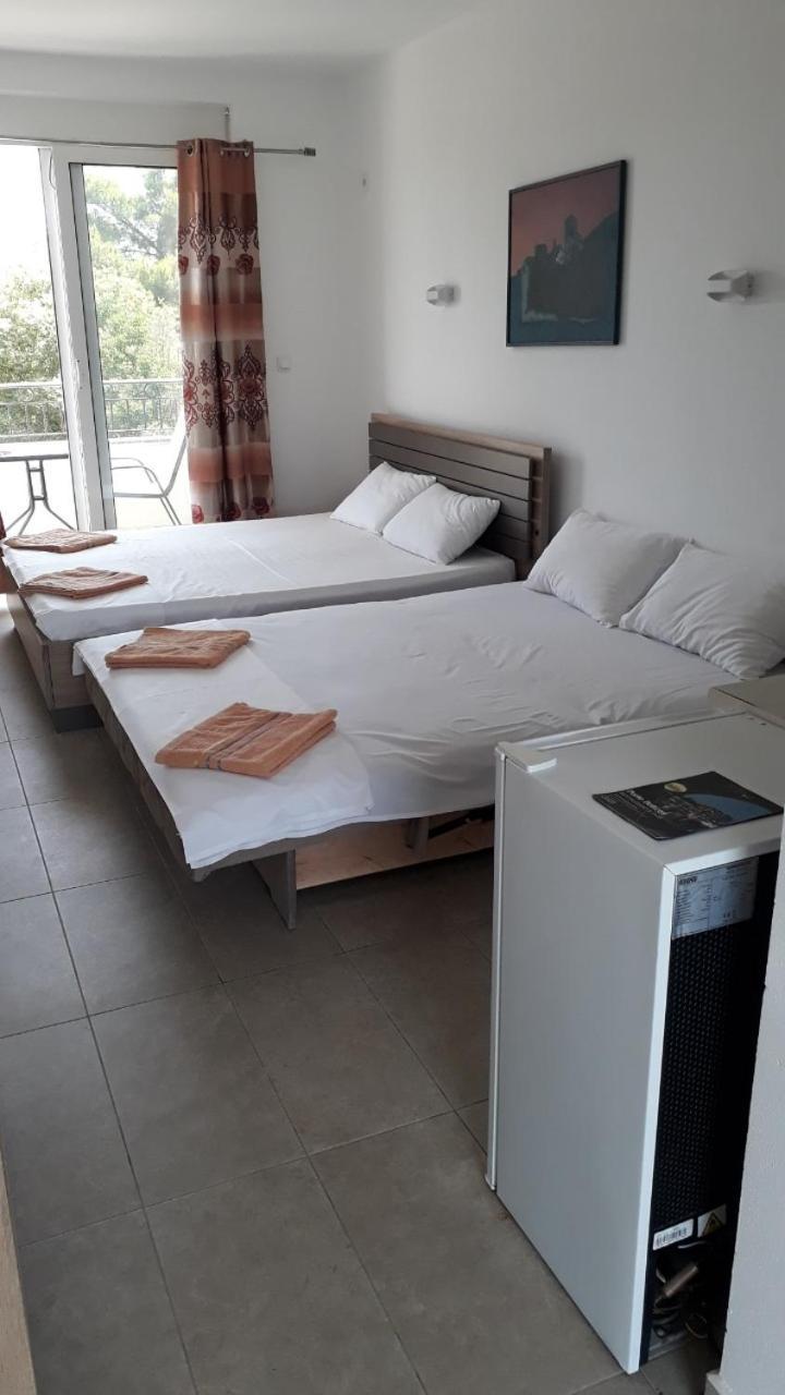 Lugano Apartment Ulcinj Exterior photo