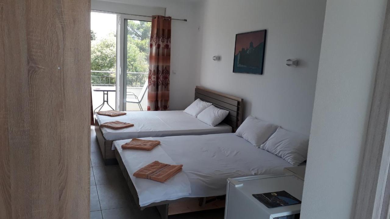 Lugano Apartment Ulcinj Exterior photo